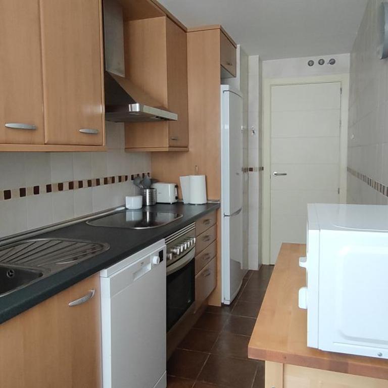 Apto Pirigolf & Pool Margas, Sabiñánigo - Apartamento de 2 dormitorios - 8