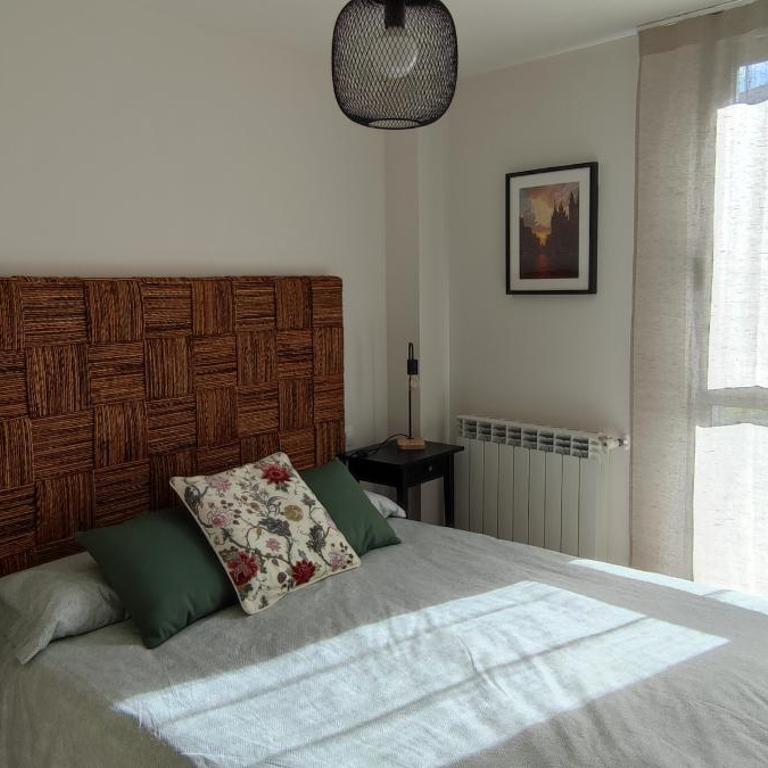 Apto Pirigolf & Pool Margas, Sabiñánigo - Apartamento de 2 dormitorios - 11