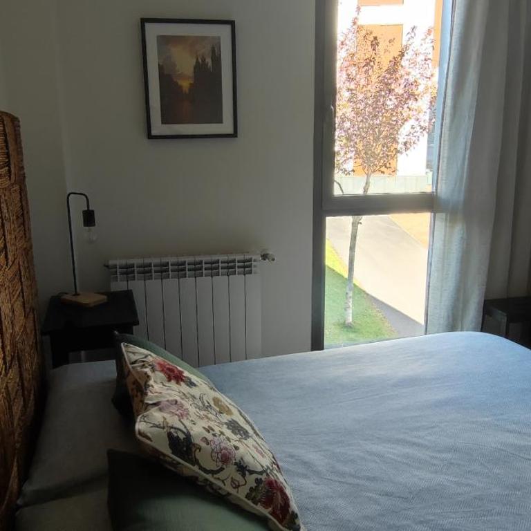 Apto Pirigolf & Pool Margas, Sabiñánigo - Apartamento de 2 dormitorios - 12