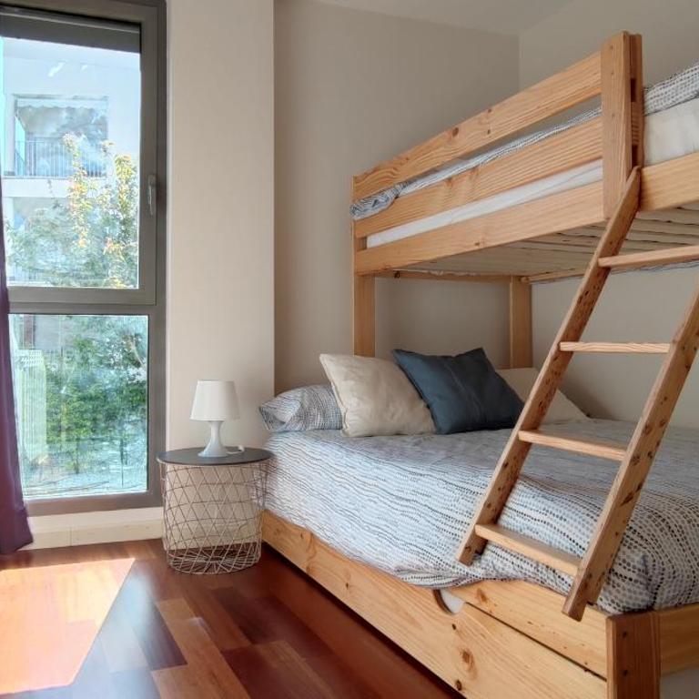Apto Pirigolf & Pool Margas, Sabiñánigo - Apartamento de 2 dormitorios - 13