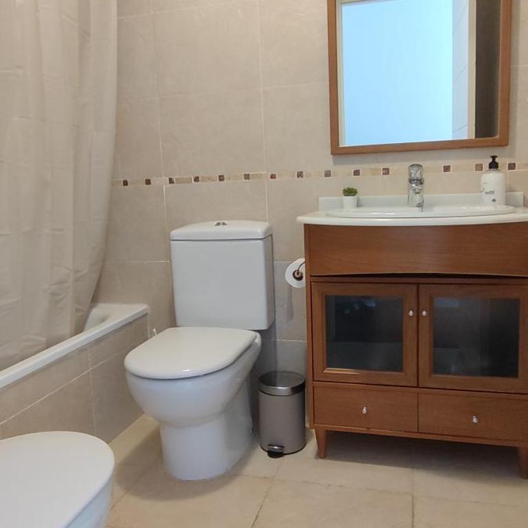 Apto Pirigolf & Pool Margas, Sabiñánigo - Apartamento de 2 dormitorios - 16