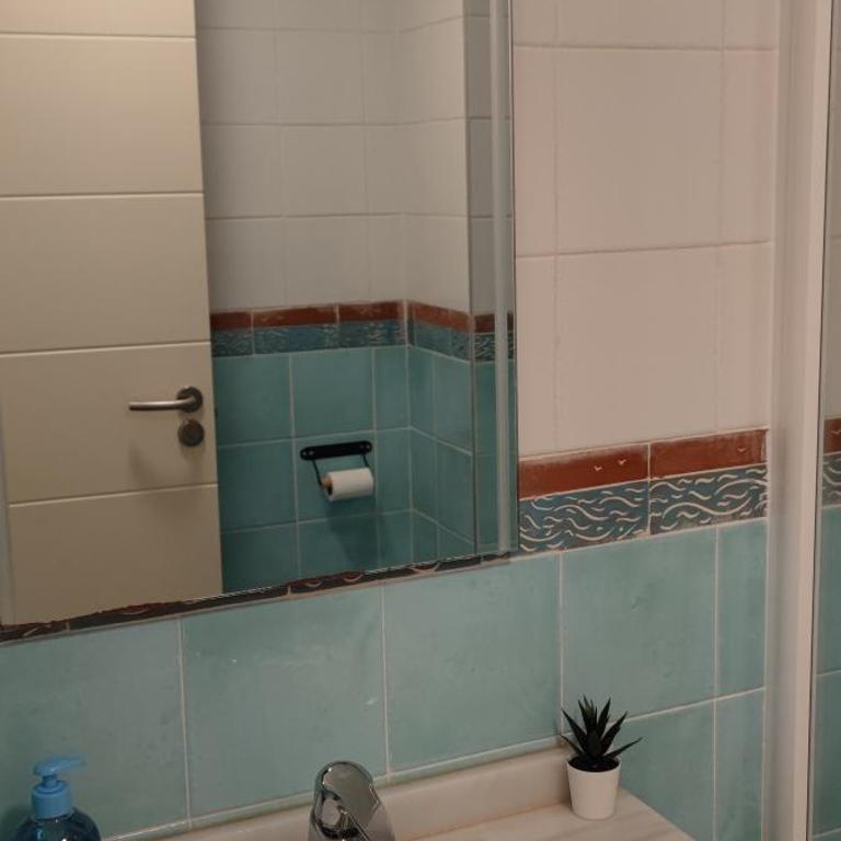 Apto Pirigolf & Pool Margas, Sabiñánigo - Apartamento de 2 dormitorios - 14