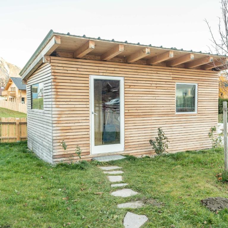 Haus LandArt - Apartment mit 1 Schlafzimmer und Terrasse - 18