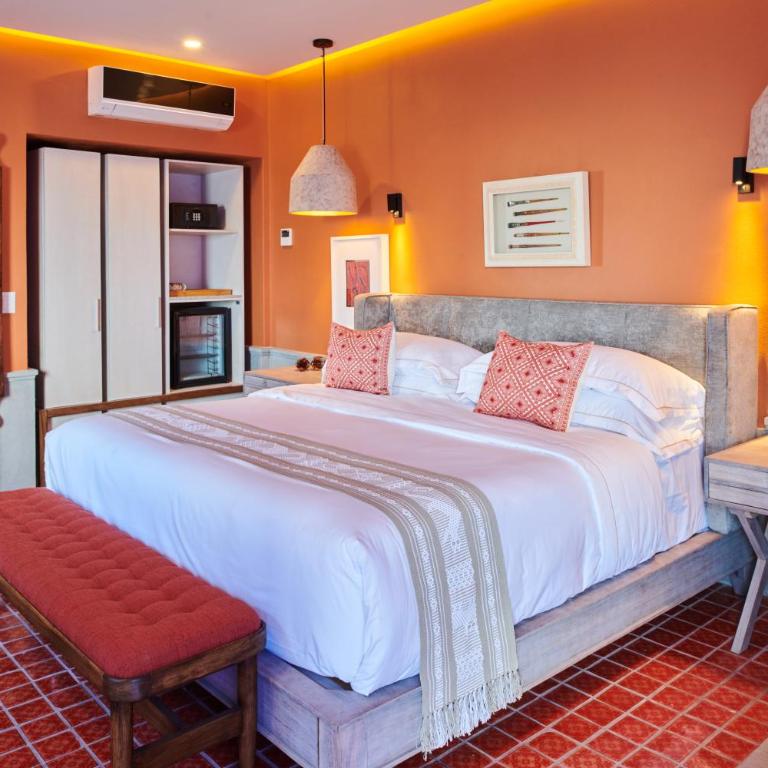 Hotel Boutique Luxury Patio Azul - Suite Estándar - 9