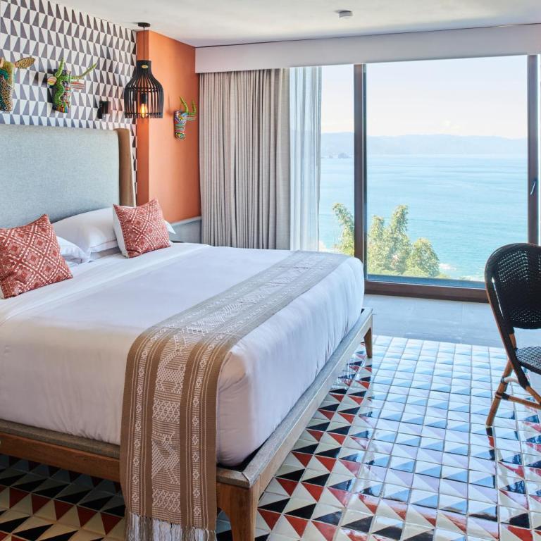 Hotel Boutique Luxury Patio Azul - Suite Deluxe - 24