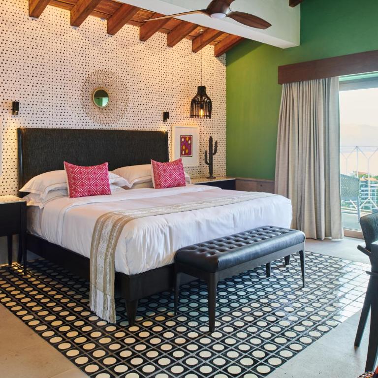 Hotel Boutique Luxury Patio Azul - Suite Deluxe - 23