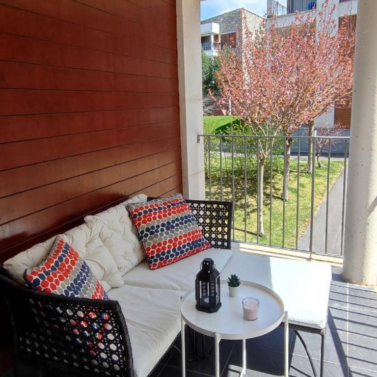 Apto Pirigolf & Pool Margas, Sabiñánigo - Apartamento de 2 dormitorios - 18