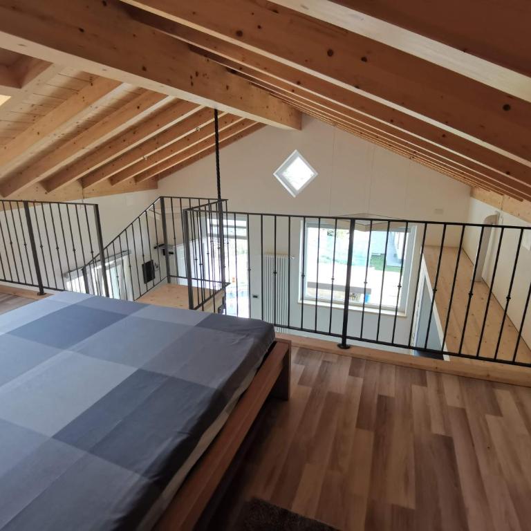 GM HOUSE - Casa con 1 Camera da Letto - 15