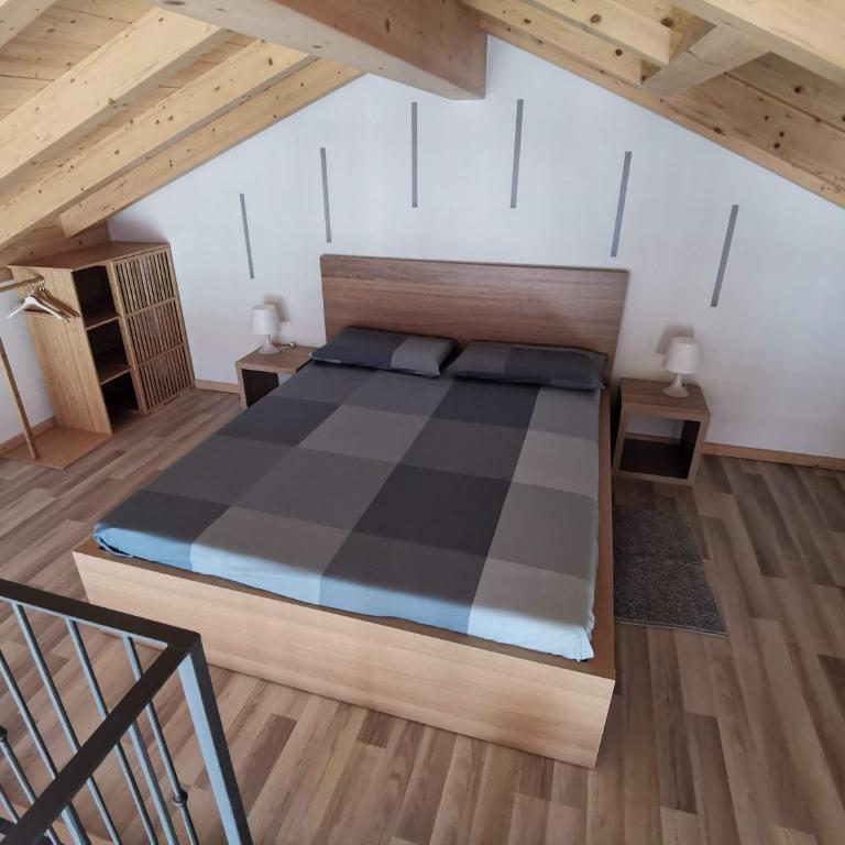 GM HOUSE - Casa con 1 Camera da Letto - 14