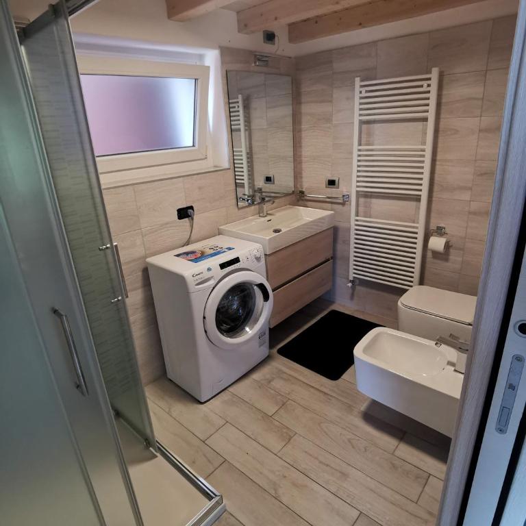 GM HOUSE - Casa con 1 Camera da Letto - 10