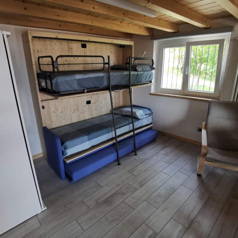 GM HOUSE - Casa con 1 Camera da Letto - 8
