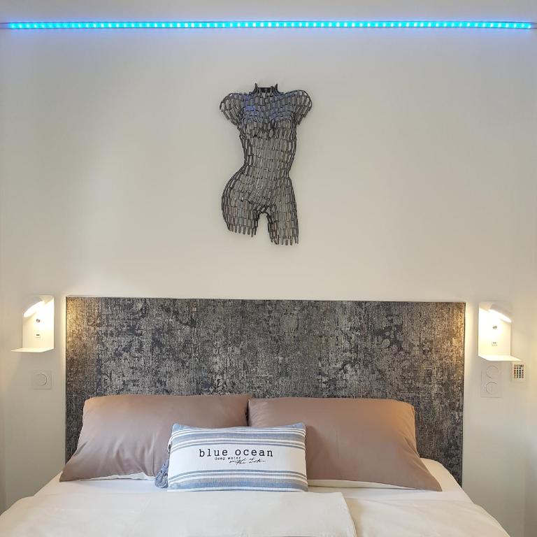 Villa Calma Port Venus Village Naturiste Piscine & vélo - Maison 1 Chambre - 25