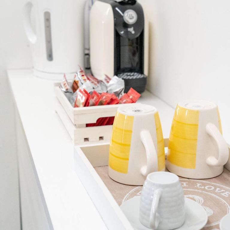 Colours Apartments & Rooms, VERELITE - Triple Room - 8
