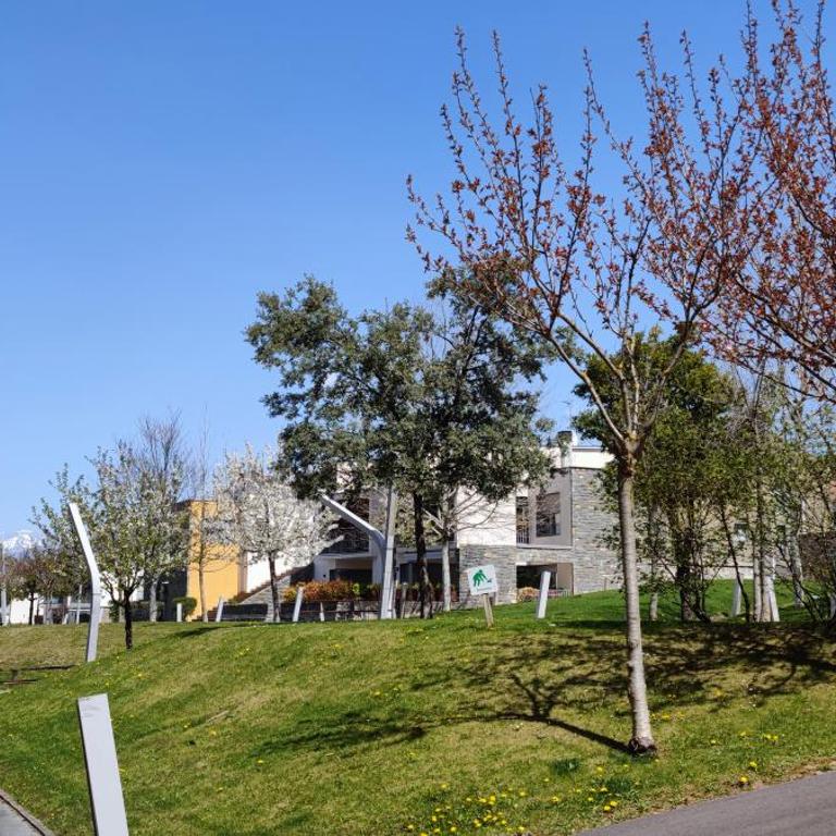 Apto Pirigolf & Pool Margas, Sabiñánigo - Apartamento de 2 dormitorios - 20