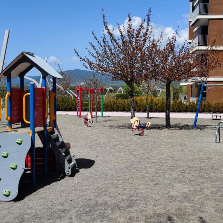 Apto Pirigolf & Pool Margas, Sabiñánigo - Apartamento de 2 dormitorios - 25