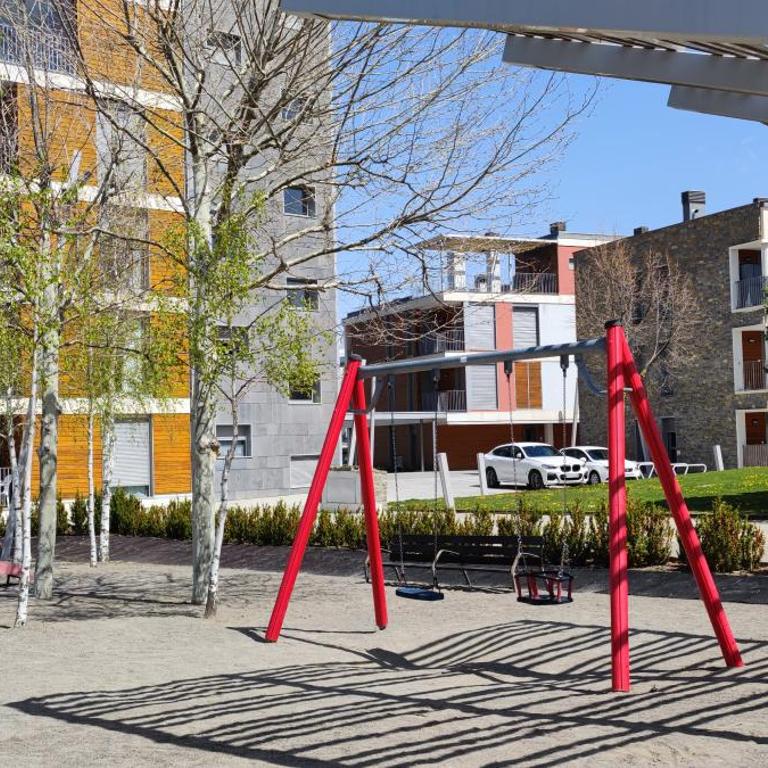 Apto Pirigolf & Pool Margas, Sabiñánigo - Apartamento de 2 dormitorios - 23