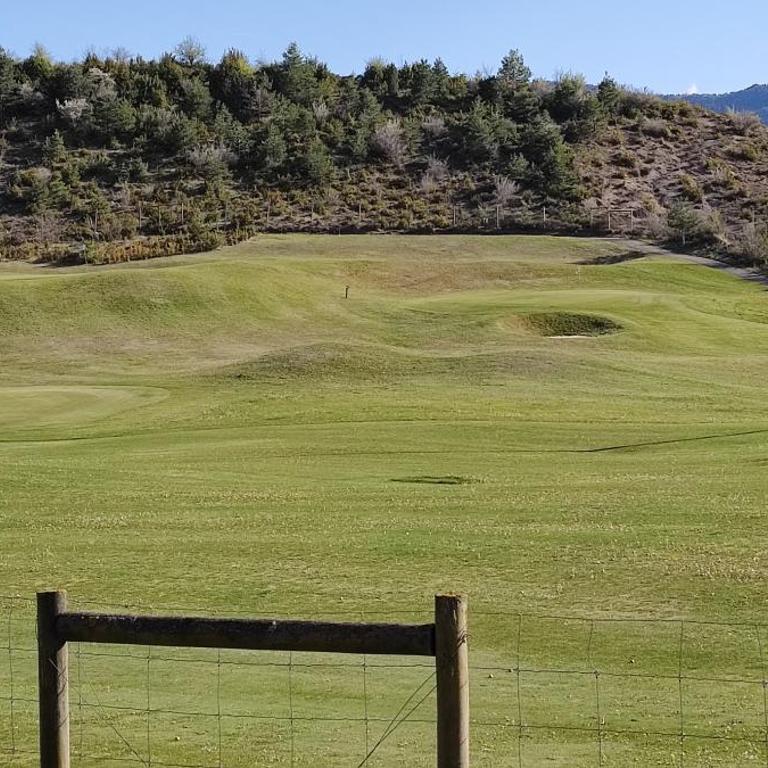 Apto Pirigolf & Pool Margas, Sabiñánigo - Apartamento de 2 dormitorios - 28
