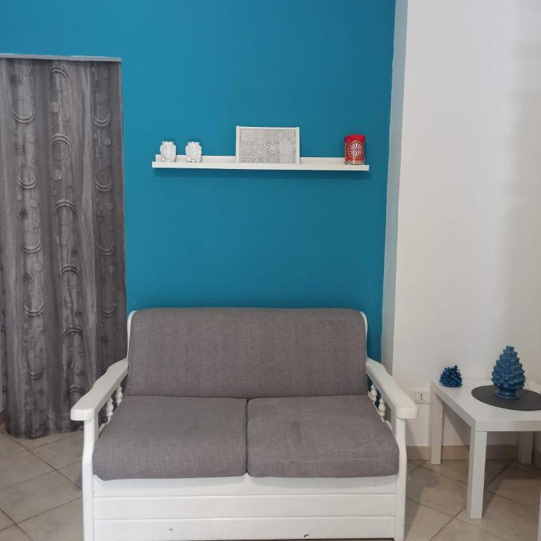 Sicilia bedda - One-Bedroom Apartment - 11