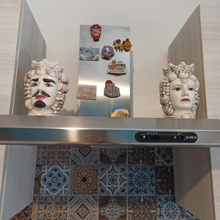 Sicilia bedda - One-Bedroom Apartment - 9
