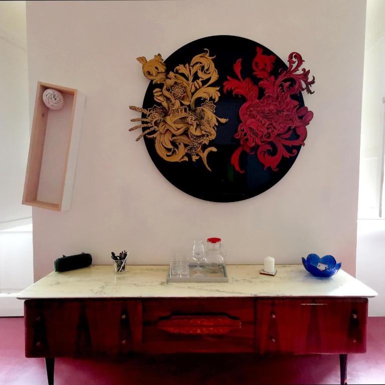 Casa Rossa - Appartamento con 2 Camere da Letto - 14