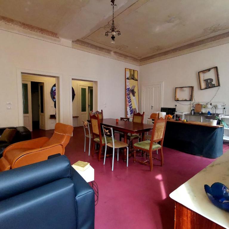 Casa Rossa - Appartamento con 2 Camere da Letto - 4