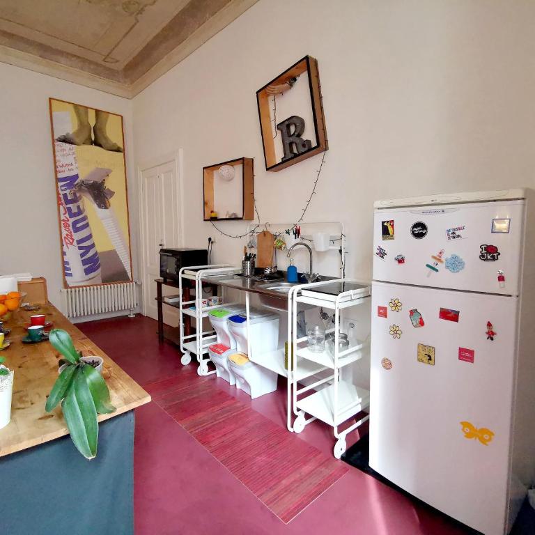 Casa Rossa - Appartamento con 2 Camere da Letto - 13