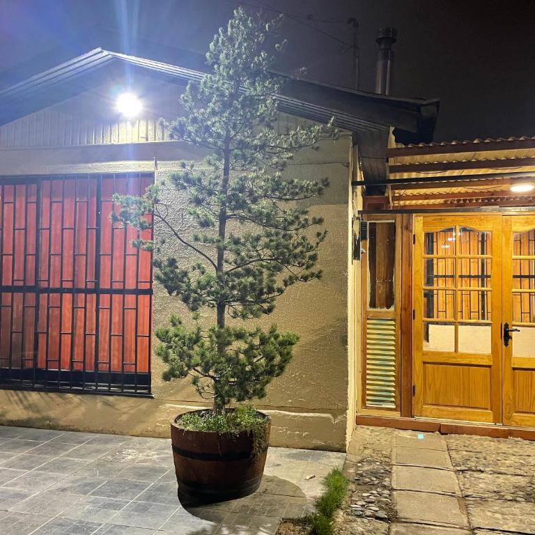 Manso de Velasco - Three-Bedroom House - 1