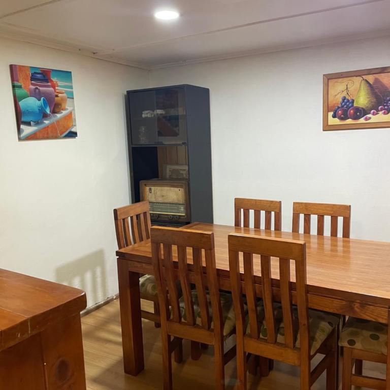 Manso de Velasco - Three-Bedroom House - 3