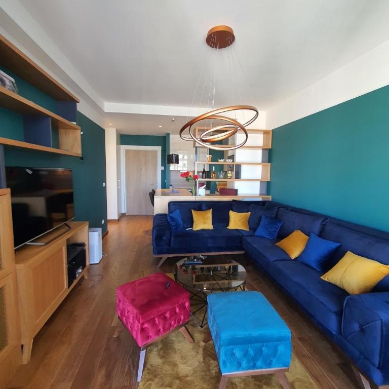 AparTwentyOne - Your Home in Belgrade - Apartman sa 1 Spavaćom Sobom - 14