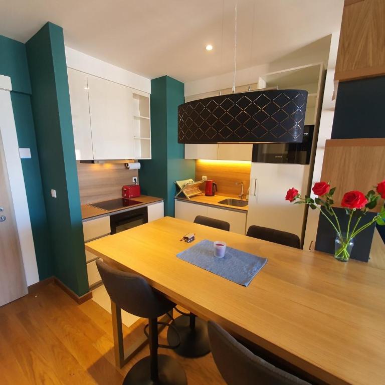 AparTwentyOne - Your Home in Belgrade - Apartman sa 1 Spavaćom Sobom - 15