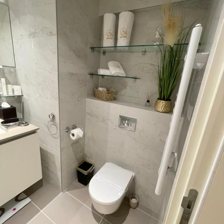 AparTwentyOne - Your Home in Belgrade - Apartman sa 1 Spavaćom Sobom - 39