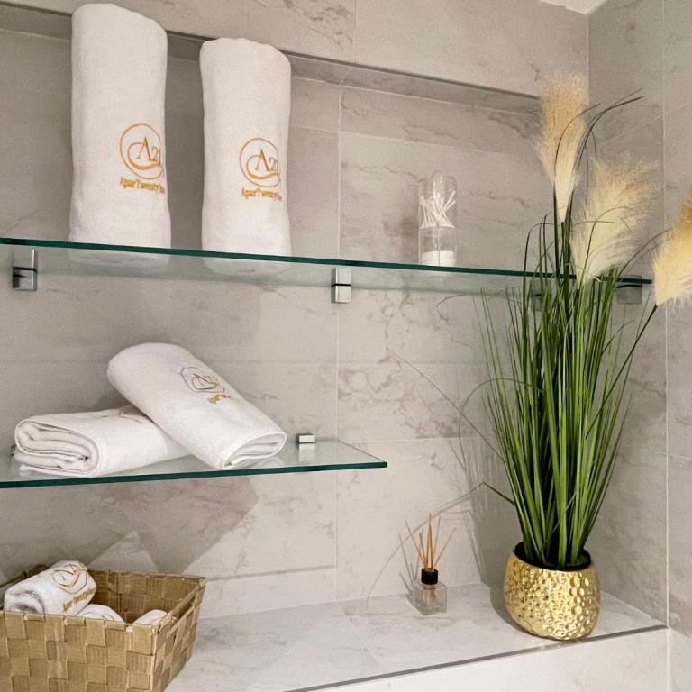 AparTwentyOne - Your Home in Belgrade - Apartman sa 1 Spavaćom Sobom - 25