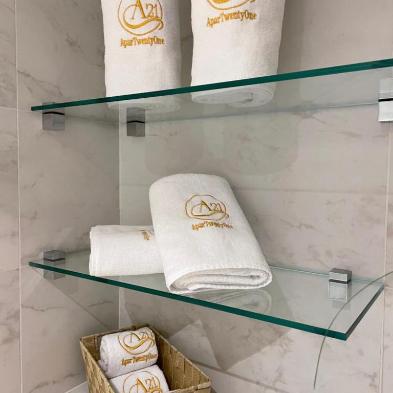 AparTwentyOne - Your Home in Belgrade - Apartman sa 1 Spavaćom Sobom - 40