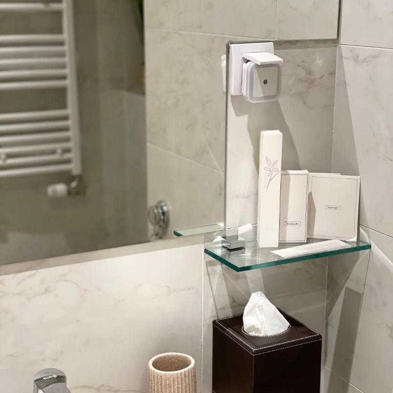 AparTwentyOne - Your Home in Belgrade - Apartman sa 1 Spavaćom Sobom - 43