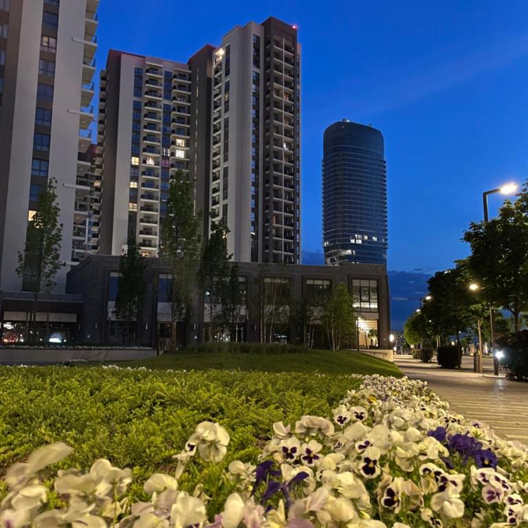 AparTwentyOne - Your Home in Belgrade - Apartman sa 1 Spavaćom Sobom - 49