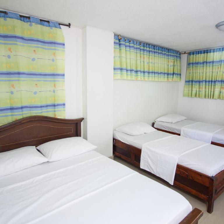 Karey Apartamentos By Danp - Apartamento de 3 dormitorios - 5