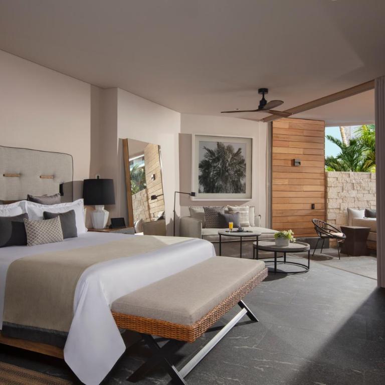Secrets Moxché Playa del Carmen - Adults Only - All Inclusive - Preferred Club Junior Suite Swim Out King Tropical View - 2