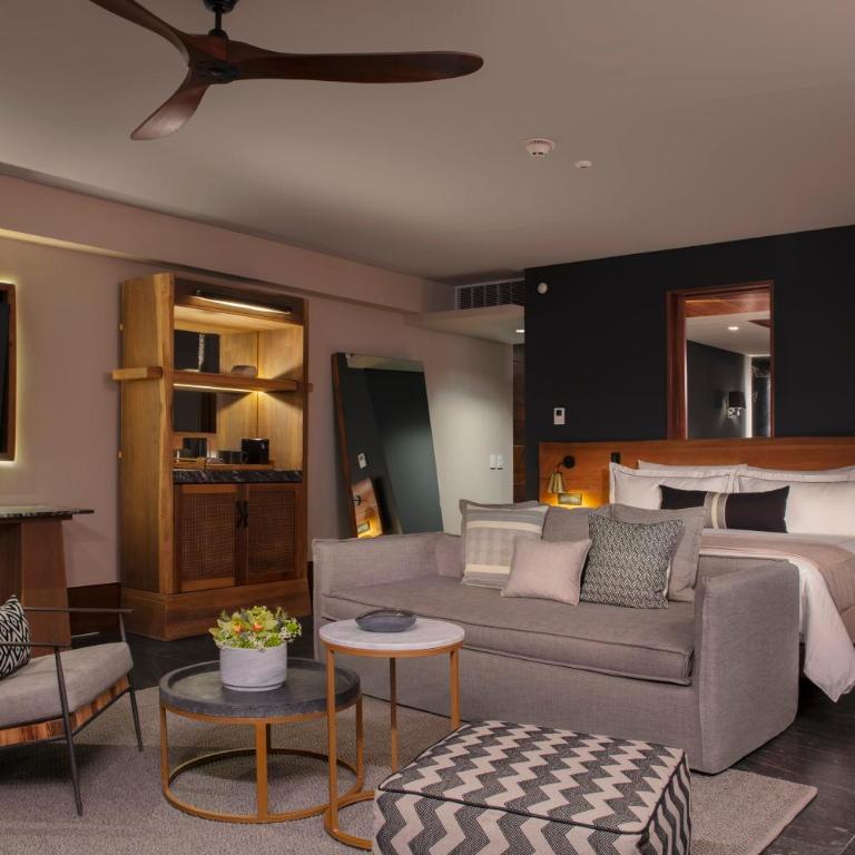 Secrets Moxché Playa del Carmen - Adults Only - All Inclusive - Preferred Club Paramount Suites Ocean View King - 3
