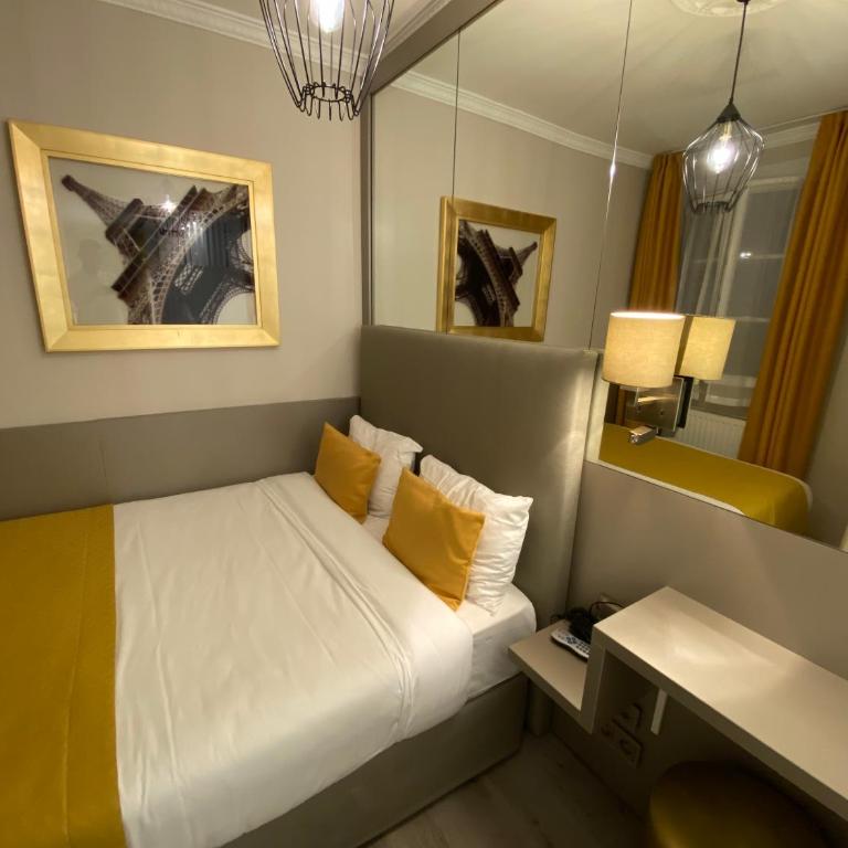 Pratic Hotel - Chambre Double Standard - 2
