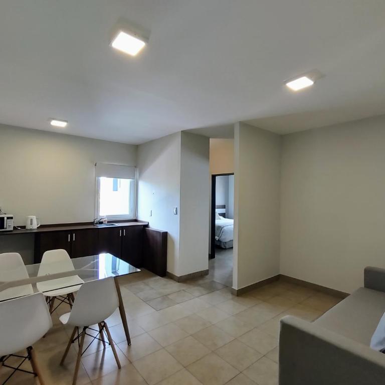 Urquiza Suites Salta - Apartamento Estudio - 1
