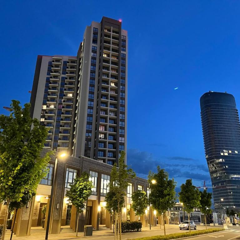 AparTwentyOne - Your Home in Belgrade - Apartman sa 1 Spavaćom Sobom - 50