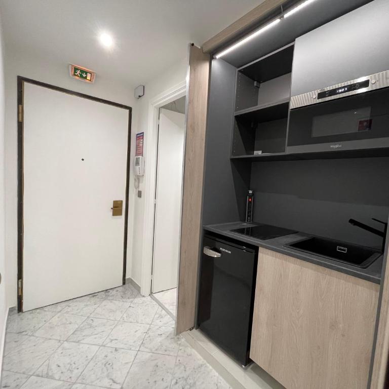Monaco quartier Monte Carlo magnifique 2 pièces - Appartamento con 1 Camera da Letto - 11