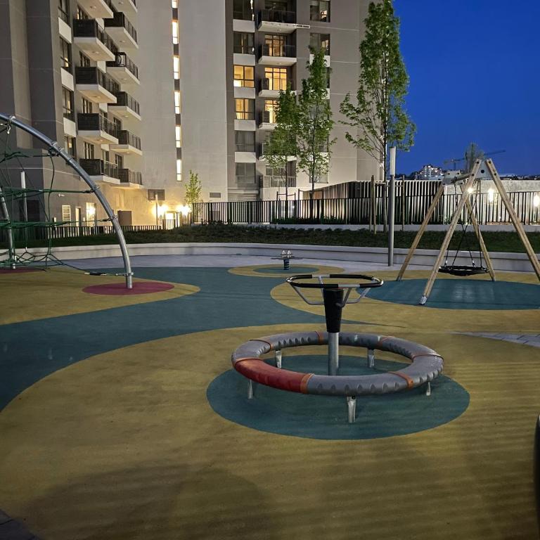 AparTwentyOne - Your Home in Belgrade - Apartman sa 1 Spavaćom Sobom - 54