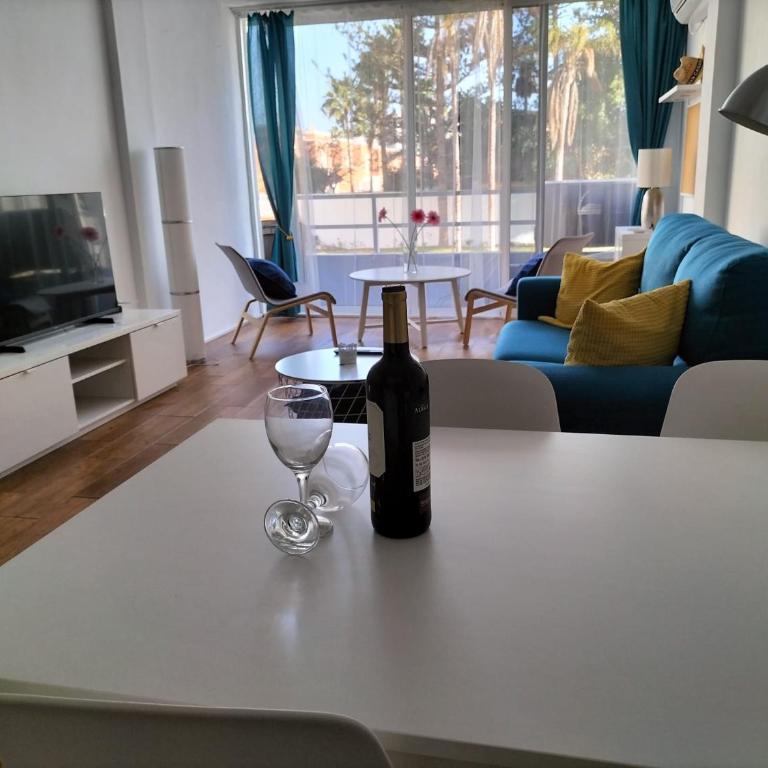 Sunny Suite Tanife by Yumbo - Apartamento de 1 dormitorio - 11