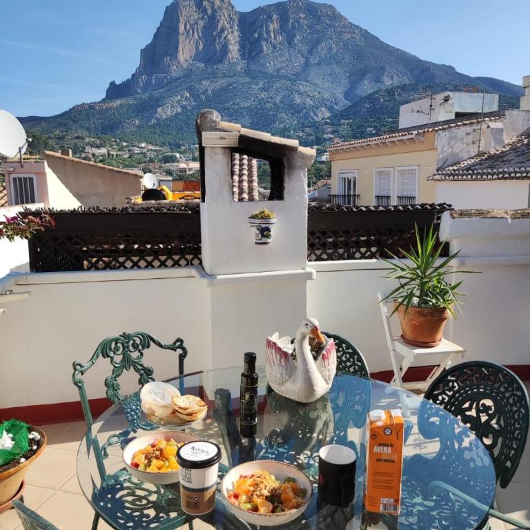 CASA RURaL BENIDORM FINESTRAT EL CAPRICHO - Casa - 5