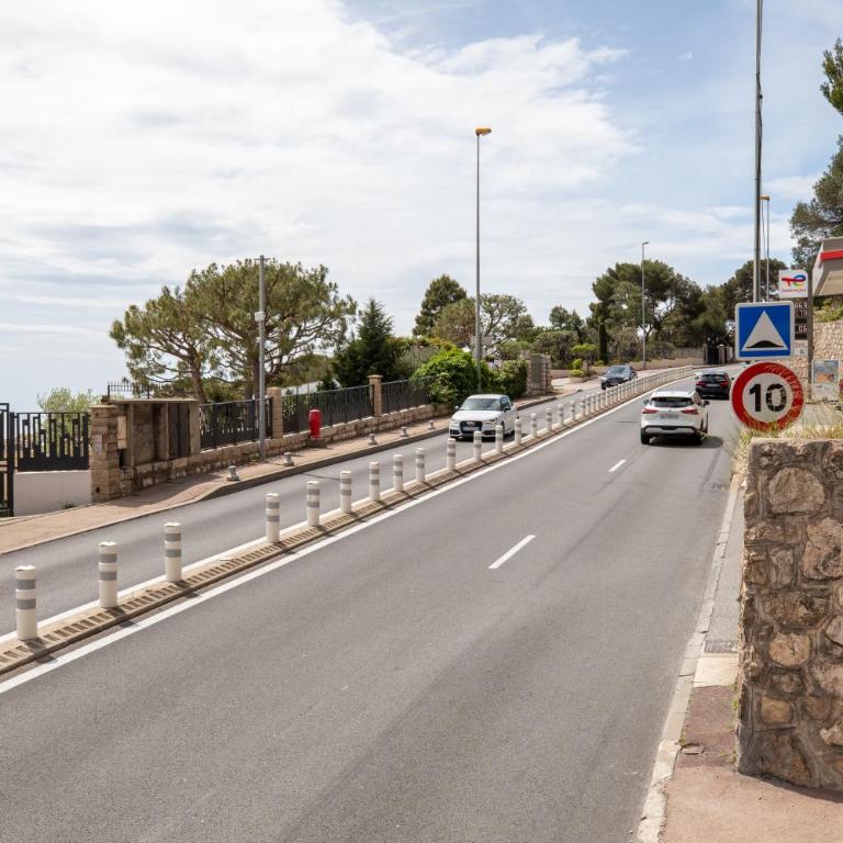 Mont des Olives - Cap D'ail- app1 - Appartement 2 Chambres - 50