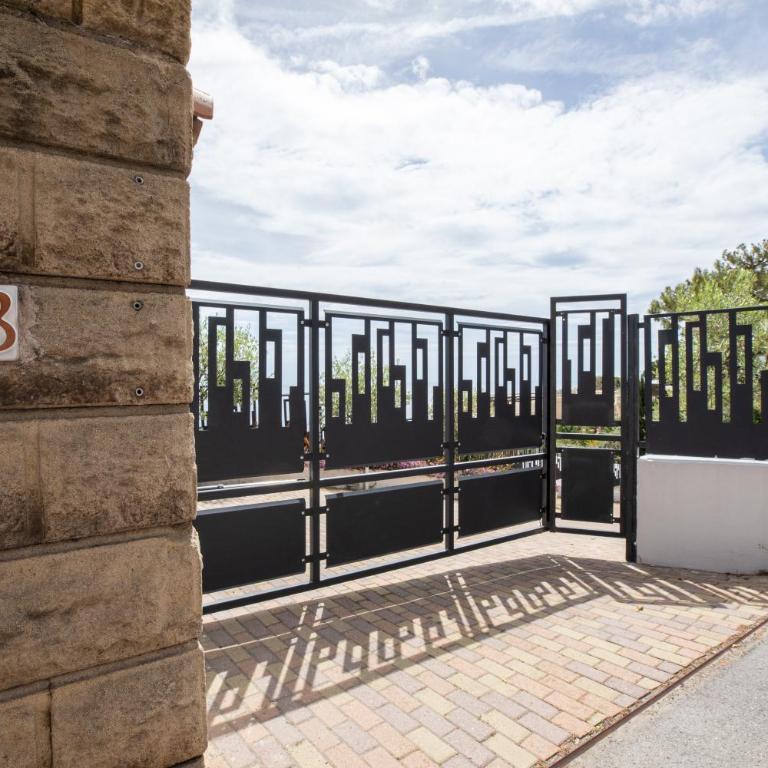 Mont des Olives - Cap D'ail- app1 - Appartement 2 Chambres - 48