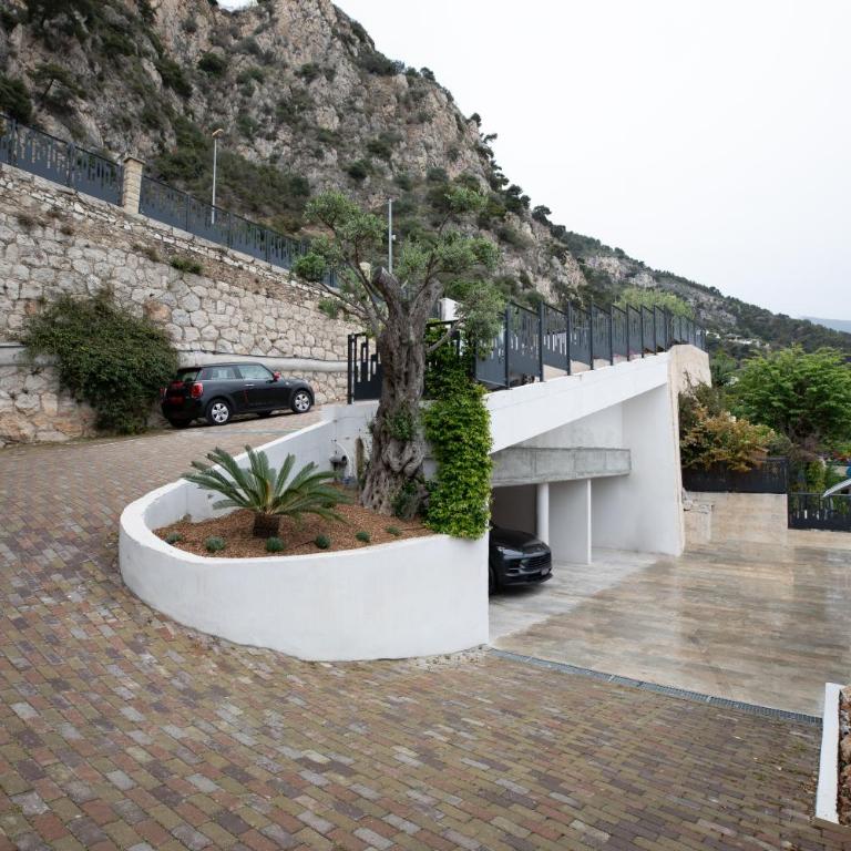 Mont des Olives - Cap D'ail- app1 - Appartement 2 Chambres - 46