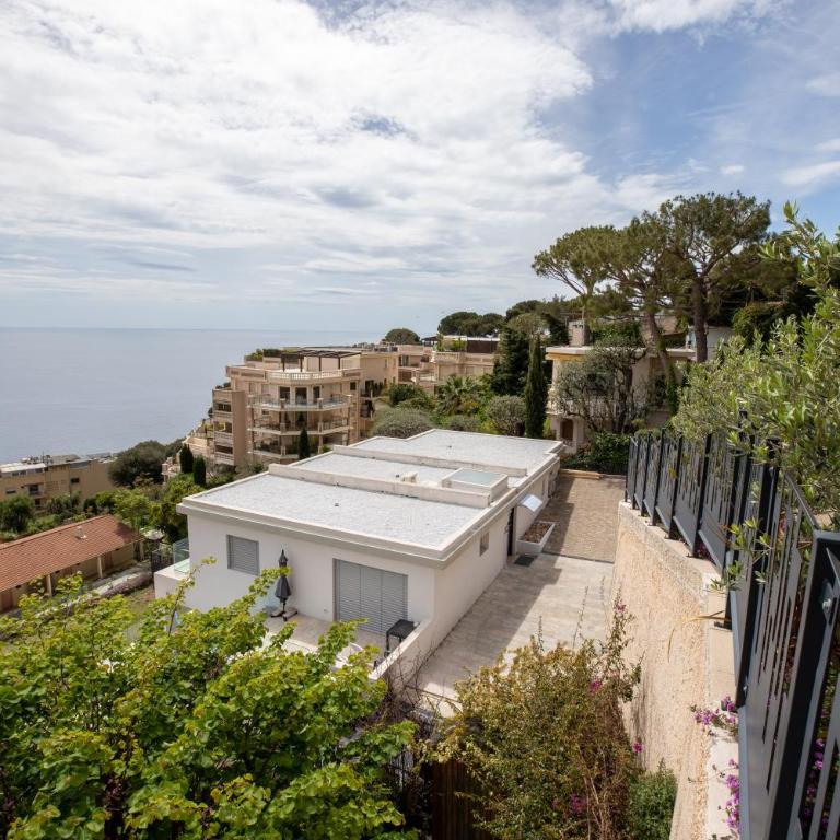 Mont des Olives - Cap D'ail- app1 - Appartement 2 Chambres - 19
