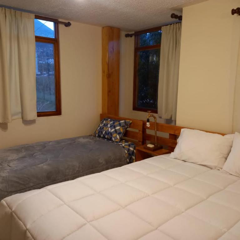 Bonanza Hospedaje - Deluxe Family Room - 13